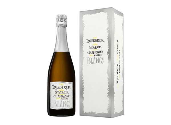 宜宾路易王妃香槟回收路易王妃零补糖天然香槟Louis Roederer Nature Starck