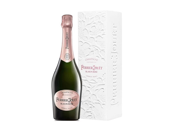 宜宾巴黎之花香槟回收巴黎之花桃红香槟 Perrier Jouet Blason Rose