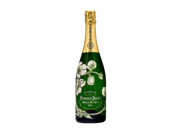 宜宾​巴黎之花美丽时光年份香槟回收Perrier-Jouët Belle Epoque