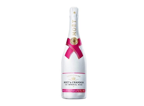 宜宾回收酩悦冰雪帝国粉红/桃红香槟Moët & Chandon Ice Impérial Rosé