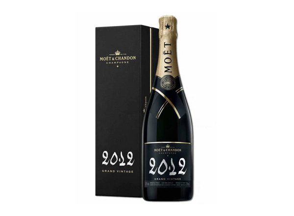 宜宾酩悦香槟回收酩悦年份香槟礼盒Moët & Chandon Vintage Champagne