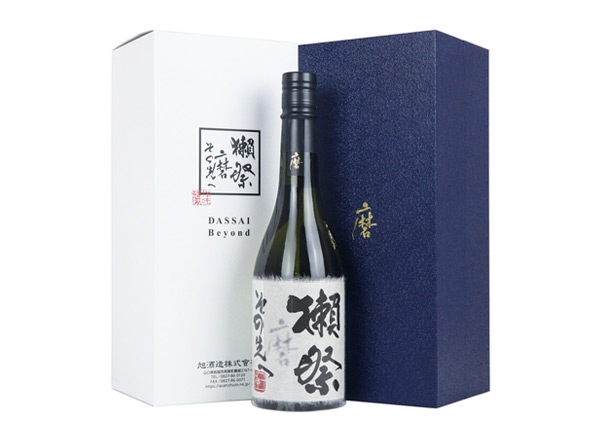 宜宾獭祭清酒回收獭祭磨之先清酒礼盒
