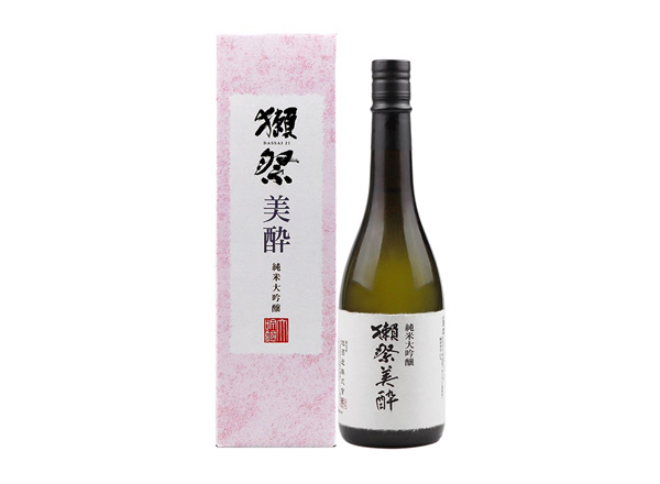 宜宾獭祭清酒回收獭祭美醉纯米大吟酿獭祭二割三分DASSAI 23
