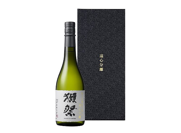 宜宾回收獭祭远心分离二割三分清酒礼盒
