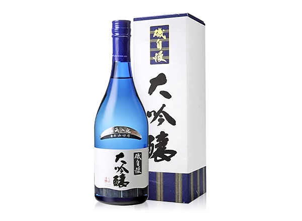宜宾清酒回收矶自慢大吟酿一滴入魂山田锦清酒