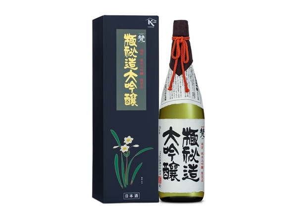 宜宾日本清酒回收梵极秘造大吟酿清酒