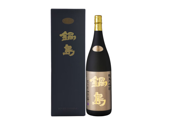 宜宾回收锅岛清酒吉川产山田锦纯米大吟酿
