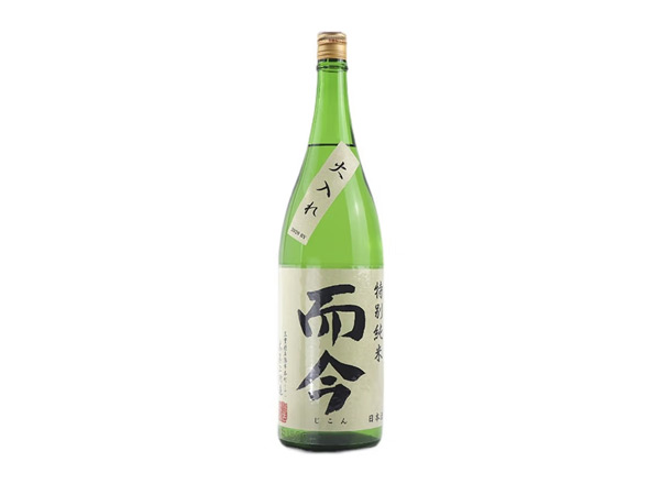 宜宾而今清酒回收而今火入特别纯米日本清酒