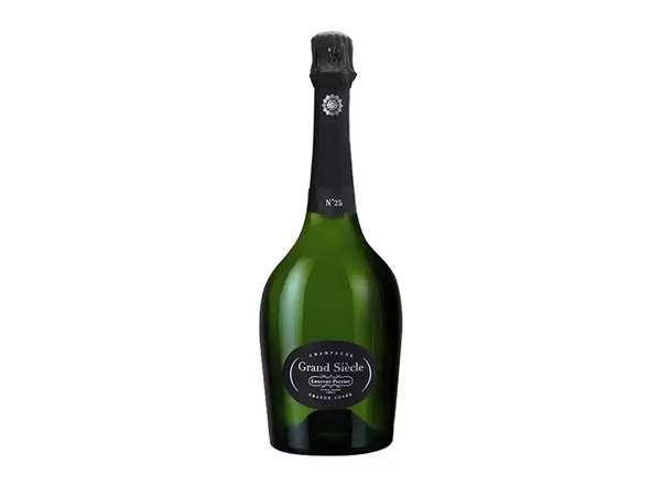 宜宾罗兰百悦香槟回收罗兰百悦盛世香槟起泡酒🍾Laurent Perrier Grand Siècle