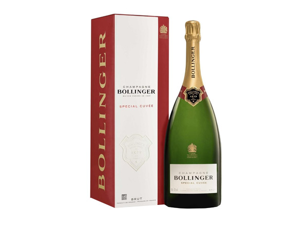 宜宾堡林爵香槟回收堡林爵特酿无年份香槟酒起泡酒Bollinger Special Cuvee Brut
