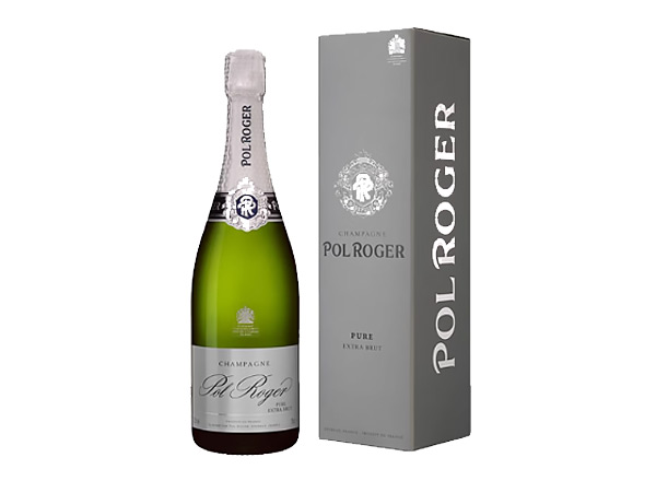 宜宾回收​宝禄爵淳朴纯天然型香槟Pol Roger Pure Brut