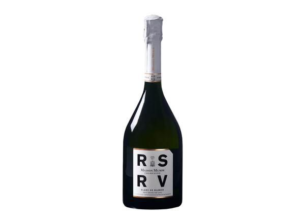 宜宾玛姆红带香槟回收RSRV Maison Mumm Grand Cru特级村白中白年份玛姆香槟
