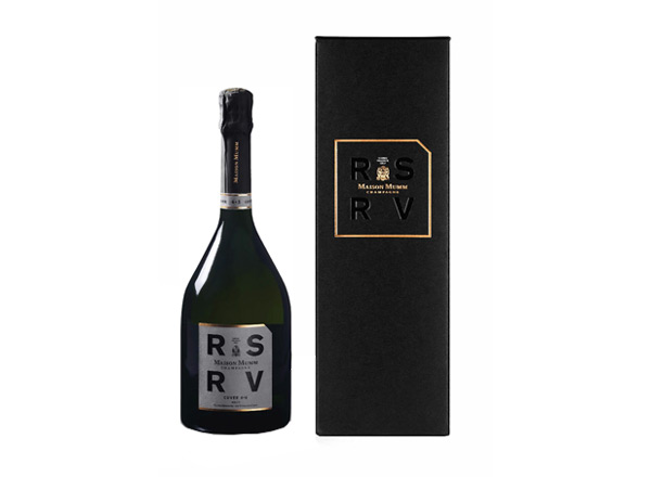 宜宾​玛姆香槟回收RSRV Maison Mumm Cuvee 4-5特级村干型香槟