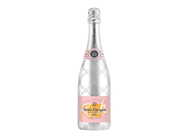 宜宾凯歌香槟回收凯歌银牌桃红/粉红玫瑰香槟Veuve Clicquot Rich Rose