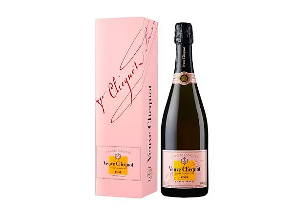 宜宾回收​凯歌桃红/粉红玫瑰香槟Veuve Clicquot Rose