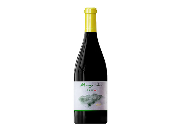 宜宾香格里拉酒庄圣域葡萄酒回收圣域传奇霞多丽干白葡萄酒
