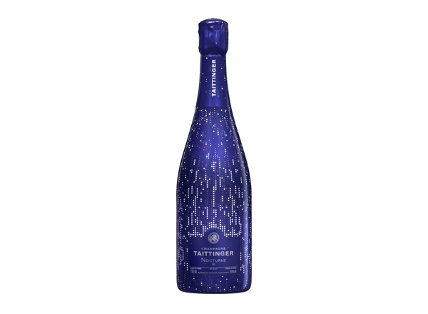 宜宾泰亭哲夜曲香槟回收 Taittinger Nocturne Sec